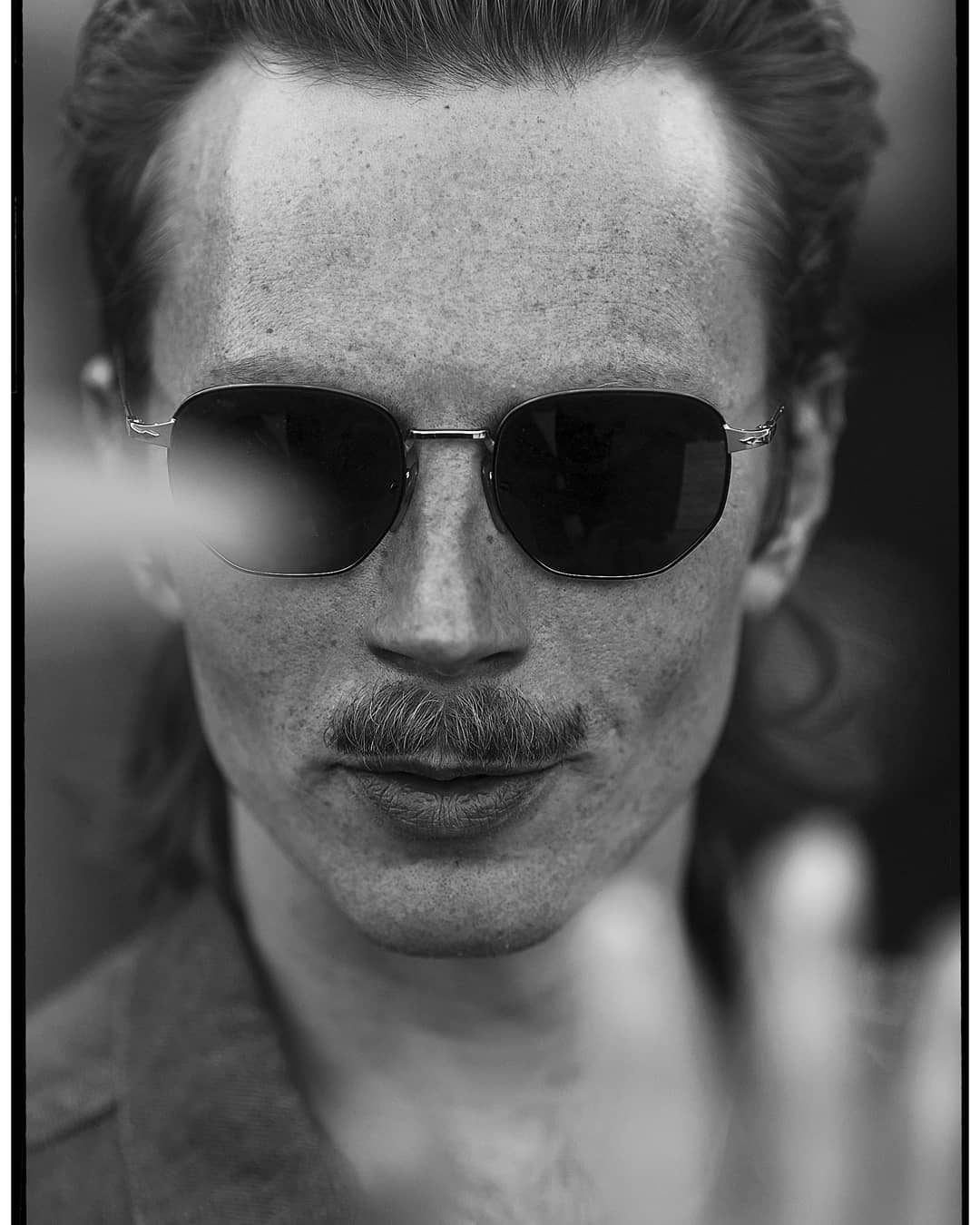 Portrait of Madis Ligema. Photo: Iris Kivisalu